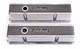 Edelbrock 4263 Elite Ii Series Tall Polished Valve Covers