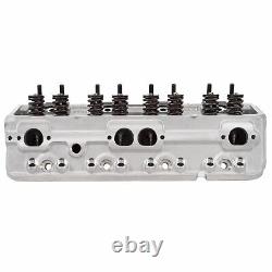 Edelbrock 5089 SB Chevy E-Street 64cc Cylinder Heads