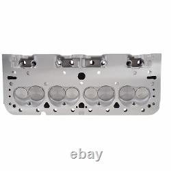 Edelbrock 5089 SB Chevy E-Street 64cc Cylinder Heads