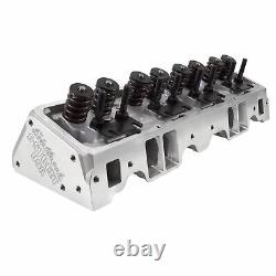 Edelbrock 5089 SB Chevy E-Street 64cc Cylinder Heads