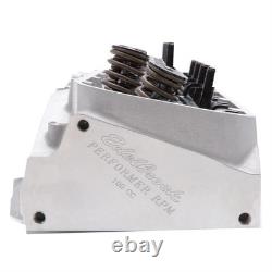 Edelbrock 60439 Performer High-Compression 454-O Cylinder Head