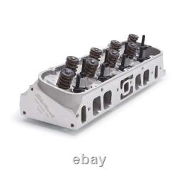 Edelbrock 60455 Performer RPM Cylinder Head, Big Block Fits Chevy
