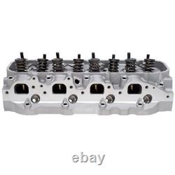 Edelbrock 60459 Engine Cylinder Head Fits Chevrolet Big-Block Mark IV396 (6.6L)