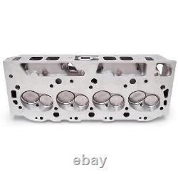 Edelbrock 60499 Performer Cylinder Head Assembled Big Block Fits Chevy