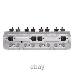 Edelbrock 60985 E-Tec-200 Small-Block Chevy Cylinder Head Hydraulic Roller Cam