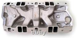 Edelbrock 7101 Performer RPM Small Block Chevy Intake Manifold