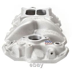 Edelbrock 7101 Performer RPM Small Block Chevy Intake Manifold