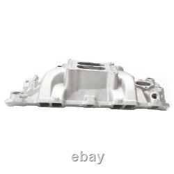 Edelbrock 7101 Performer RPM Small Block Chevy Intake Manifold