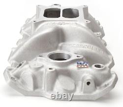 Edelbrock 7101 Performer RPM Small Block Chevy Intake Manifold