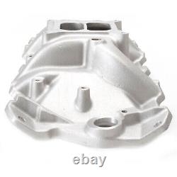 Edelbrock 7101 Performer RPM Small Block Chevy Intake Manifold