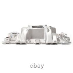 Edelbrock 7101 Performer RPM Small Block Chevy Intake Manifold