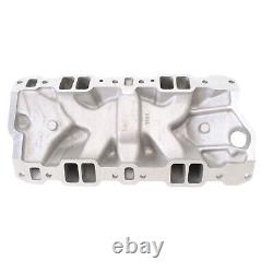 Edelbrock 7101 Performer RPM Small Block Chevy Intake Manifold