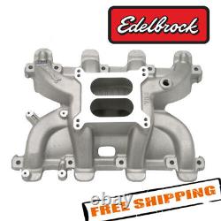 Edelbrock 71187 Performer RPM Small Block Chevy LS1 Intake Manifold Only