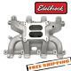 Edelbrock 71187 Performer Rpm Small Block Chevy Ls1 Intake Manifold Only