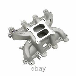 Edelbrock 71187 Performer RPM Small Block Chevy LS1 Intake Manifold Only