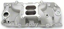 Edelbrock 7161 Performer RPM Big Block Chevy 2-O Intake Manifold