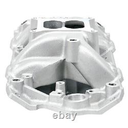 Edelbrock 7501 Small Block Chevy Performer RPM AIR-GAP Intake Manifold
