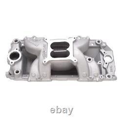 Edelbrock 7562 RPM Air-Gap Big Block Chevy 2-R Intake Manifold