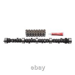Edelbrock Engine Camshaft and Lifter Kit Fits Chevrolet Small-Block Gen I265