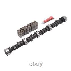 Edelbrock Engine Camshaft and Lifter Kit Fits Chevrolet Small-Block Gen I265