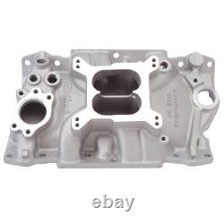 Edelbrock Engine Intake Manifold 2111 Fits Chevrolet Small-Block 90 Deg V6200
