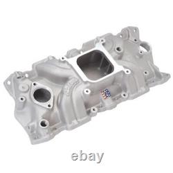 Edelbrock Engine Intake Manifold 5001 Fits Chevrolet Small-Block Gen I302 4.9L