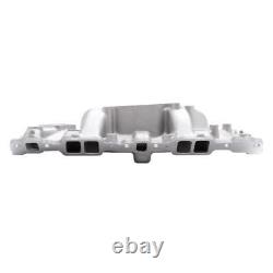 Edelbrock Engine Intake Manifold Fits Chevrolet Small-Block Gen I262 (4.3L)/2