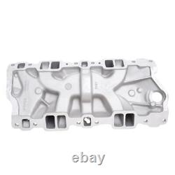 Edelbrock Engine Intake Manifold Fits Chevrolet Small-Block Gen I262 (4.3L)/2