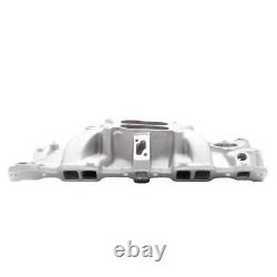 Edelbrock Engine Intake Manifold Fits Chevrolet Small-Block Gen I262 (4.3L)/2