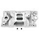 Edelbrock Engine Intake Manifold Fits Chevrolet Small-block Gen I262 (4.3l)-4