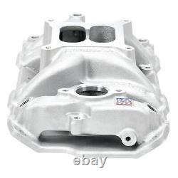 Edelbrock Engine Intake Manifold Fits Chevrolet Small-Block Gen I262 (4.3L)-4
