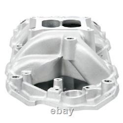 Edelbrock Engine Intake Manifold Fits Chevrolet Small-Block Gen I262 (4.3L)-4