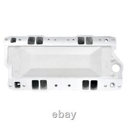 Edelbrock Engine Intake Manifold Fits Chevrolet Small-Block Gen I262 (4.3L)-4
