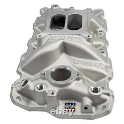 Edelbrock Engine Intake Manifold Fits Chevrolet Small-Block Gen I265 (4.3L)/2