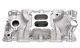 Edelbrock For 1955-1986 Small Block Chevy Performer Eps Intake Manifold 2701