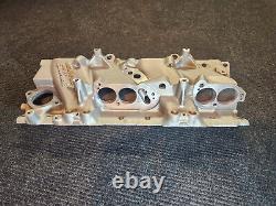 Edelbrock Hi Flo Tpi Intake Manifold Base 3860 Camaro Firebird Corvette