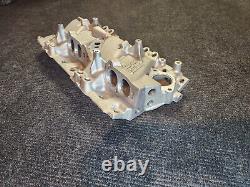 Edelbrock Hi Flo Tpi Intake Manifold Base 3860 Camaro Firebird Corvette