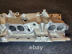 Edelbrock Hi Flo Tpi Intake Manifold Base 3860 Camaro Firebird Corvette