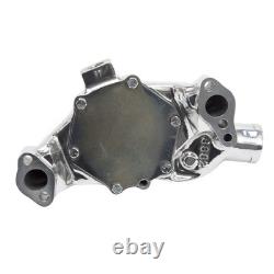 Edelbrock Inc. 8892 Engine Water Pump Reverse Short For Chevy Small Block