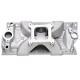 Edelbrock Intake Manifold 2975 Victor Jr For Use With Small Block Chevy Engine