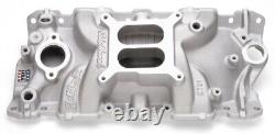 Edelbrock Performer EPS Intake Manifold for 1955-86 Small-Block Chevy