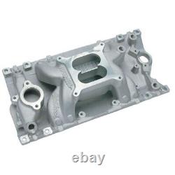 Edelbrock Performer RPM AIR-GAP Small Block Chevy Vortec Intake Manifold