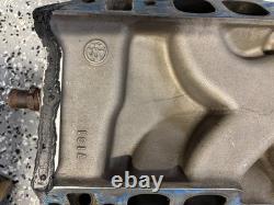 Edelbrock Performer RPM Intake For Oval Port Big Block Chevy