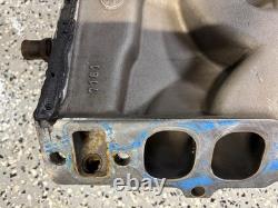 Edelbrock Performer RPM Intake For Oval Port Big Block Chevy