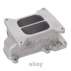 Edelbrock Performer Top Small-Block Chevy 4V Intake Manifold