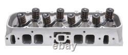 Edelbrock RPM Cylinder Head, Single, 100cc, Fits Chevy Big Block Oval Port, Roller