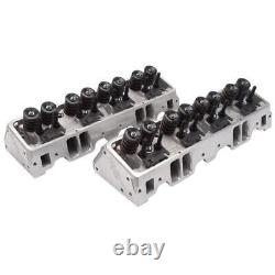 Edelbrock Small-Block Chevy E-Series Cylinder Head E-210 Hydraulic Roller Cam