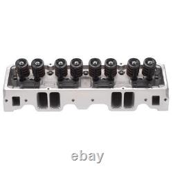 Edelbrock Small-Block Chevy E-Series Cylinder Head E-210 Hydraulic Roller Cam