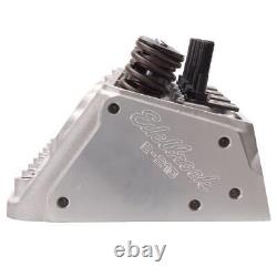 Edelbrock Small-Block Chevy E-Series Cylinder Head E-210 Hydraulic Roller Cam