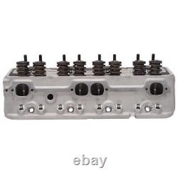 Edelbrock Small-Block Chevy E-Series Cylinder Head E-210 Hydraulic Roller Cam